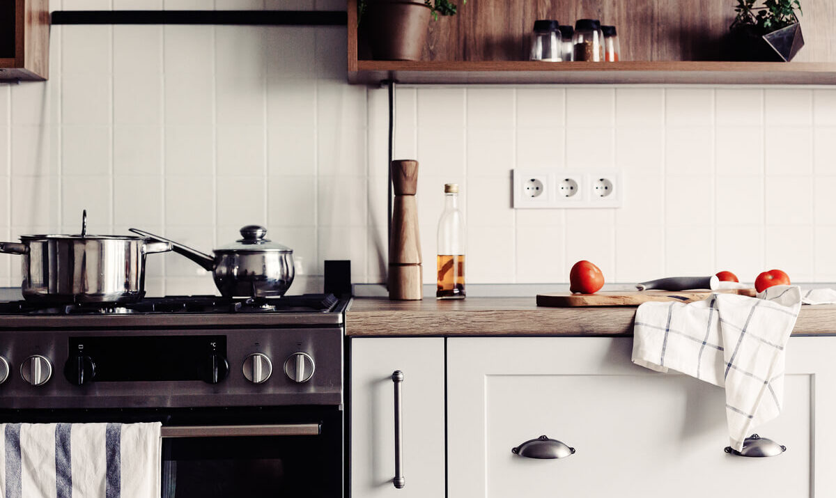 Revamp Your Kitchen in Five Steps